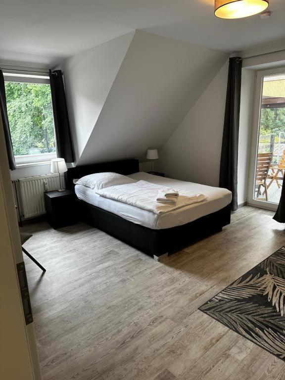 Apartment Pharos Seevetal Dış mekan fotoğraf