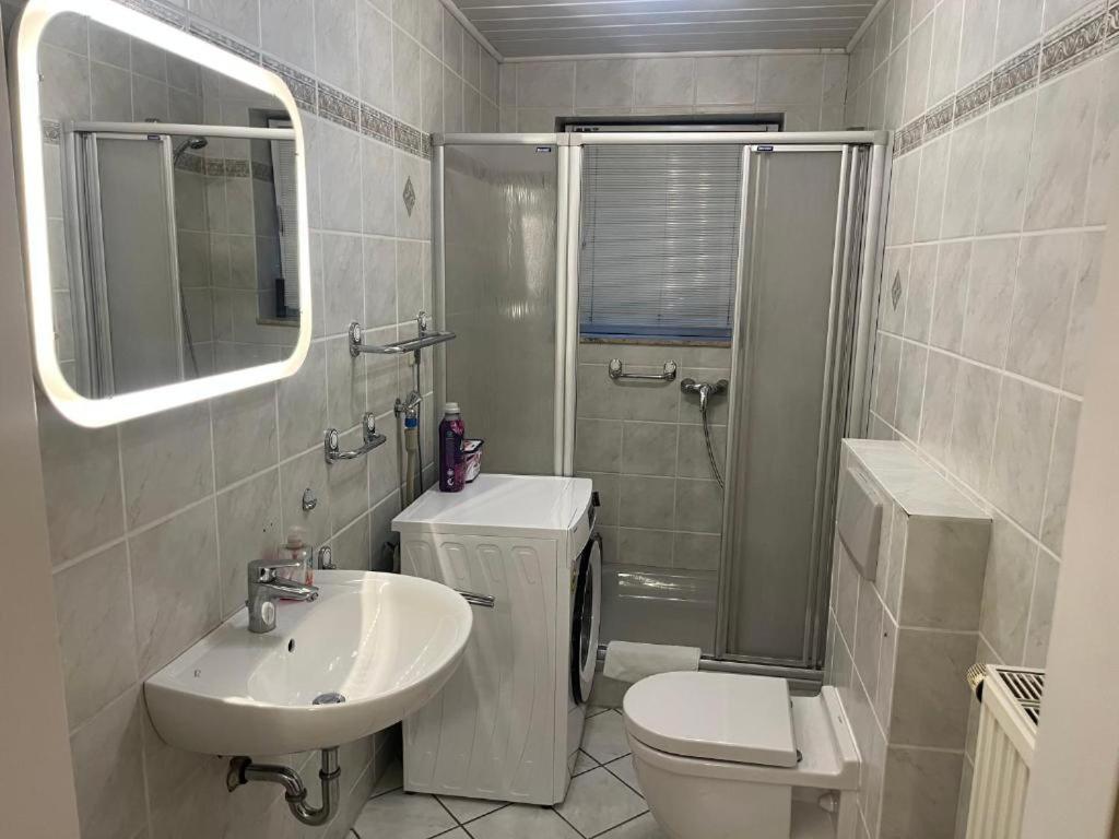 Apartment Pharos Seevetal Dış mekan fotoğraf